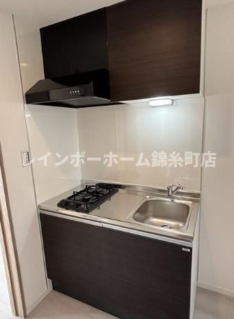 ベスト小岩のキッチン