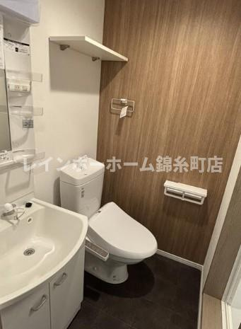 ベスト小岩のトイレ