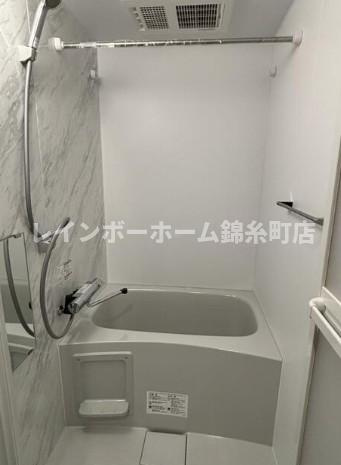 ベスト小岩の浴室