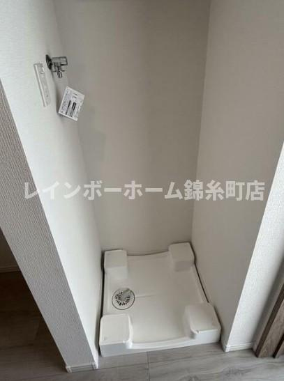 ベスト小岩の設備