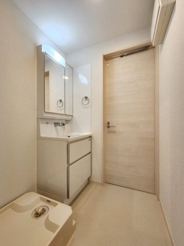【洗面所】 | エスパース恋ヶ窪BASEⅡ | 同間取り別号室の参考写真
