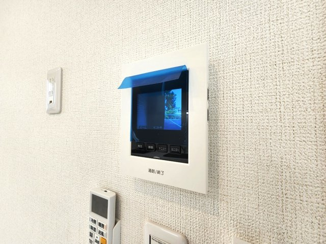 【セキュリティ】 | エスパース恋ヶ窪BASEⅡ | モニター付インターホン