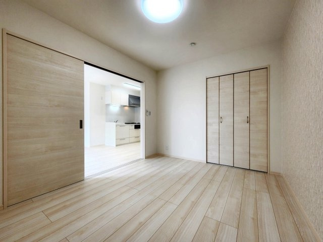 【寝室】 | エスパース恋ヶ窪BASEⅡ | 同間取り別号室の参考写真