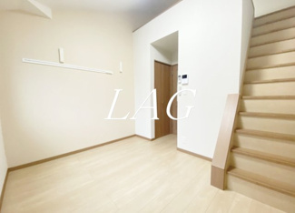 【居間・リビング】 | ディアコート淵野辺 | 洋室のお部屋です。