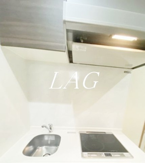 【キッチン】 | ディアコート淵野辺 | キッチンです。