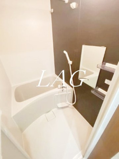 【浴室】 | ディアコート淵野辺 | お風呂です。