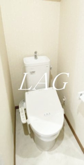 【トイレ】 | ディアコート淵野辺 | トイレです。