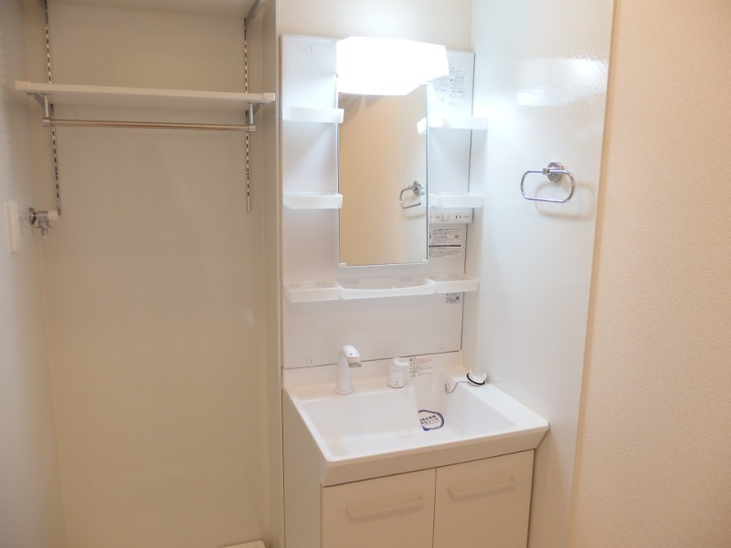 シャトレの洗面所