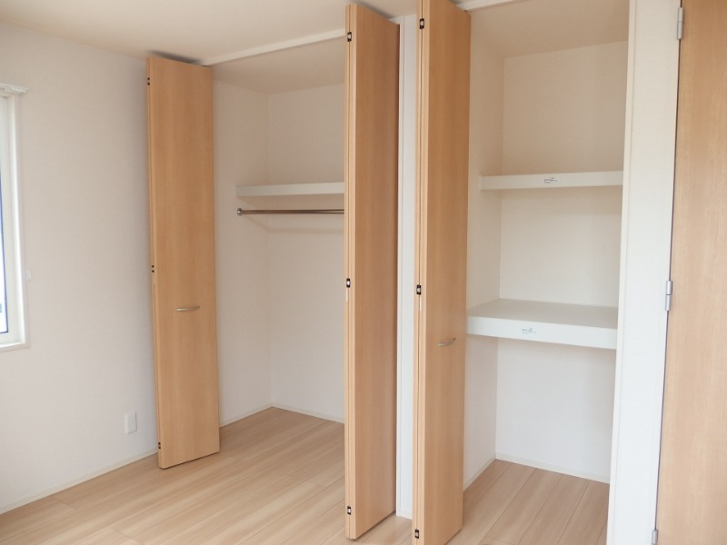 シャトレの収納