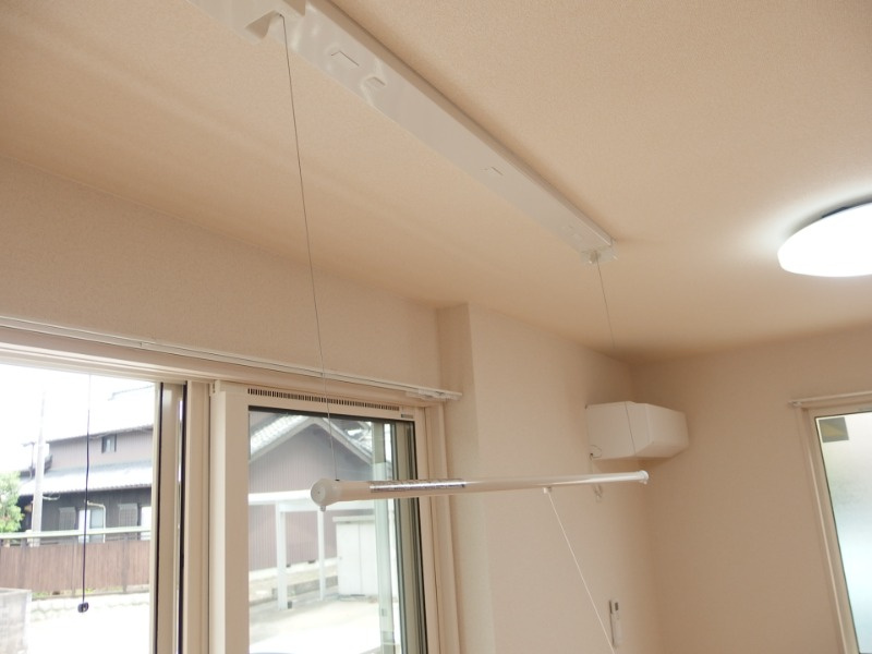 シャトレの設備