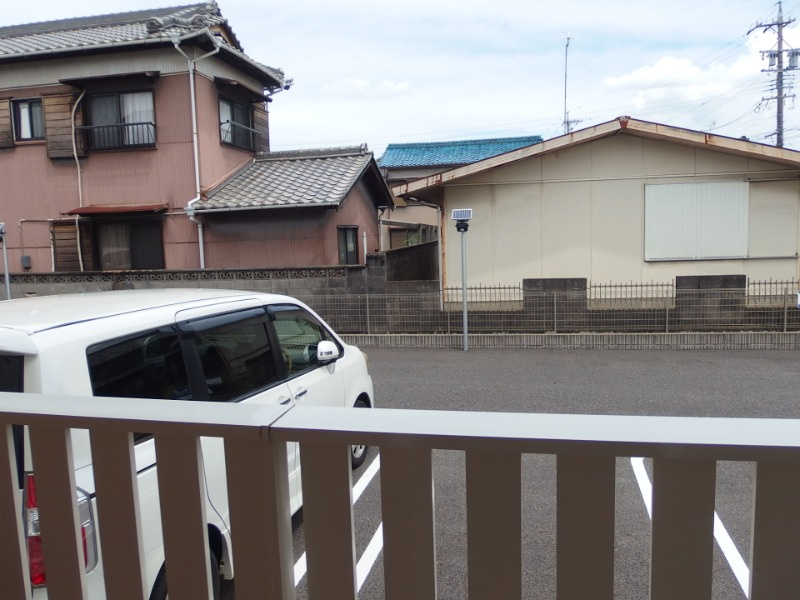 シャトレの展望