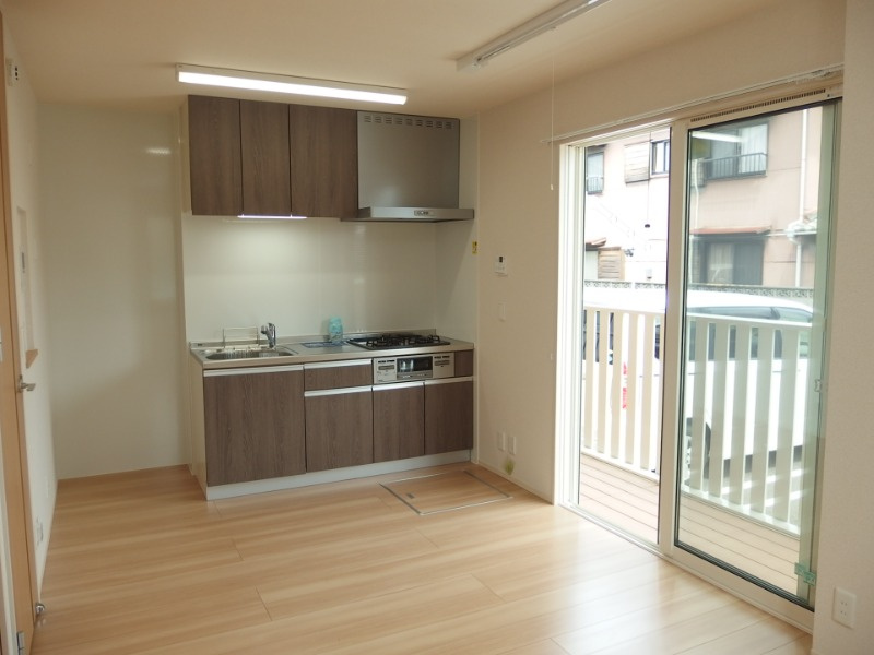 シャトレの居間・リビング