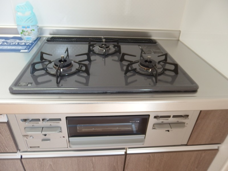 シャトレのキッチン