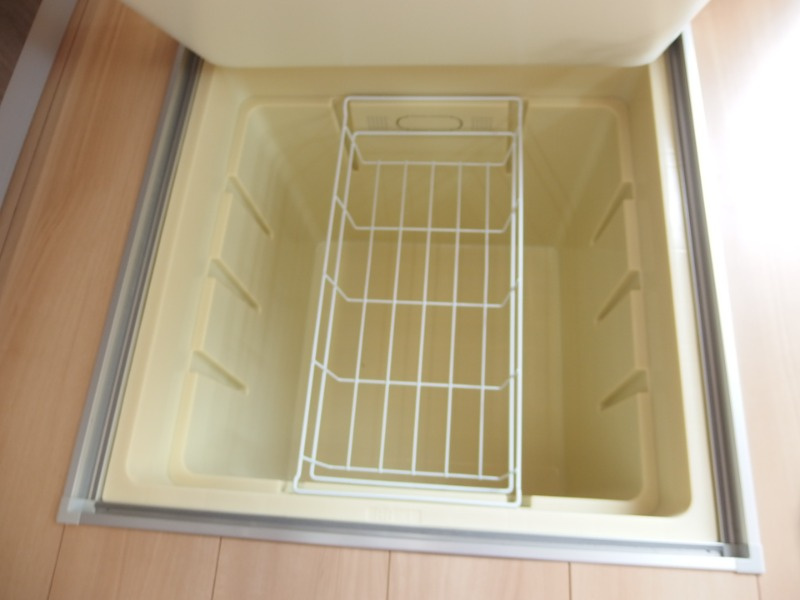 シャトレの収納