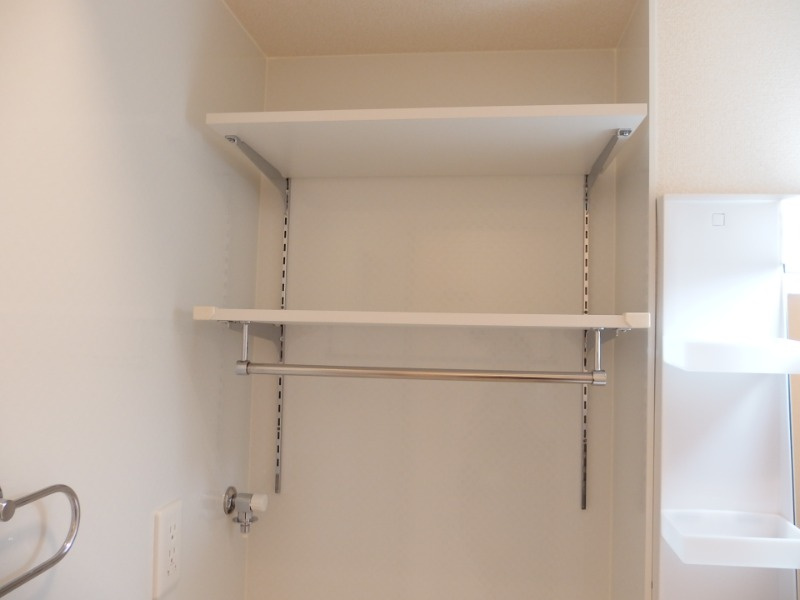 シャトレの収納