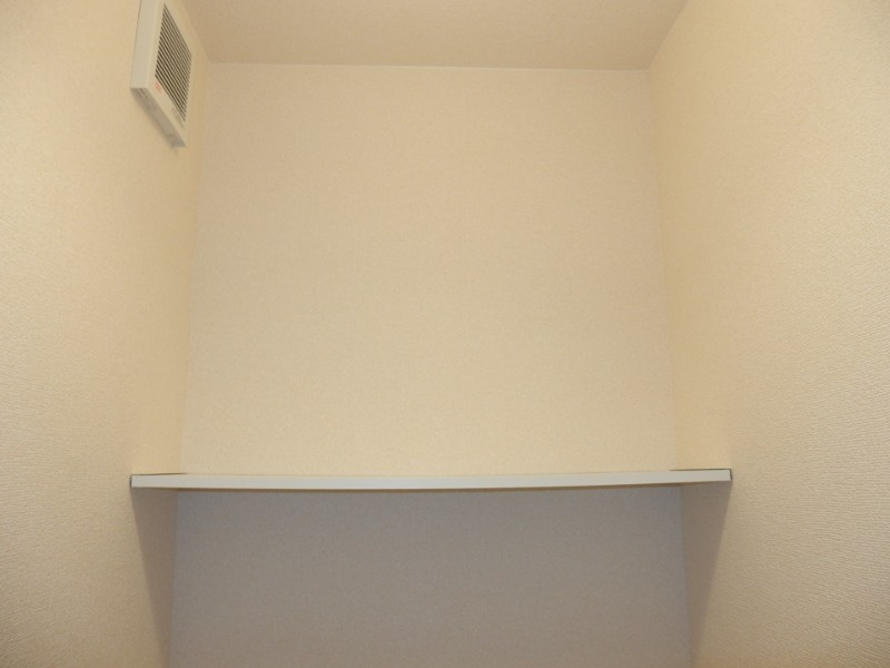 シャトレの収納