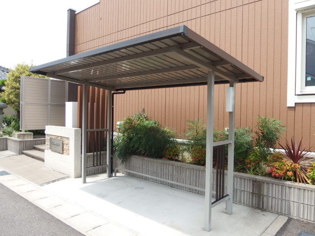 シャトレのその他共用部分