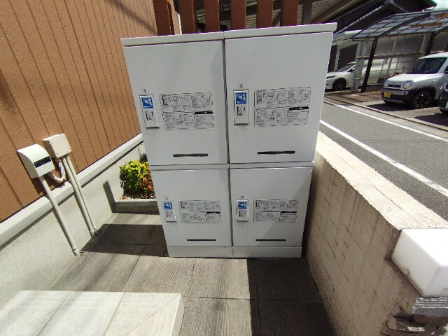 シャトレのその他共用部分