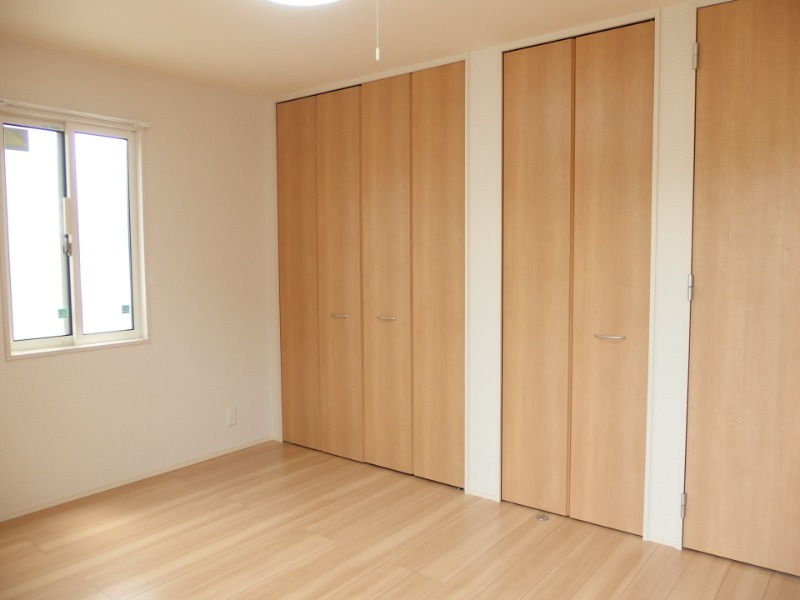 シャトレの洋室