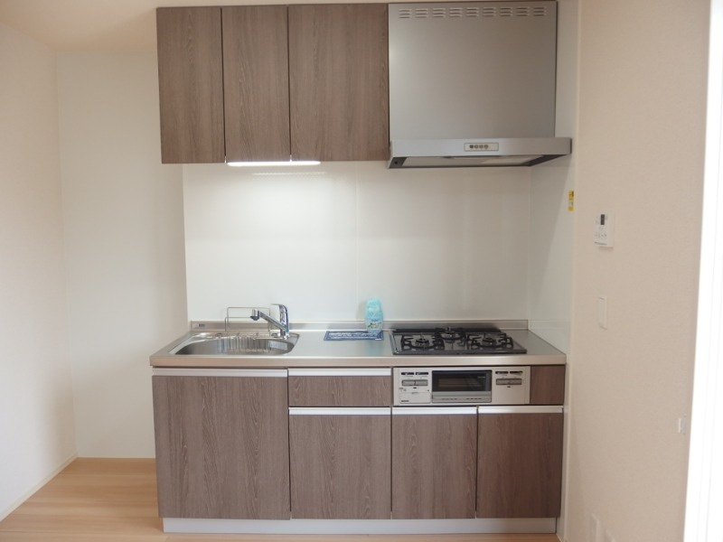 シャトレのキッチン