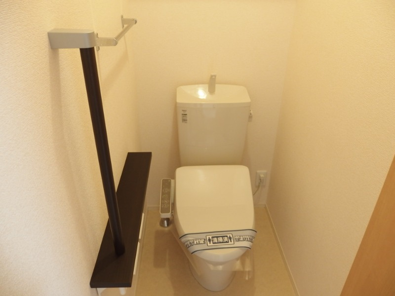 シャトレのトイレ