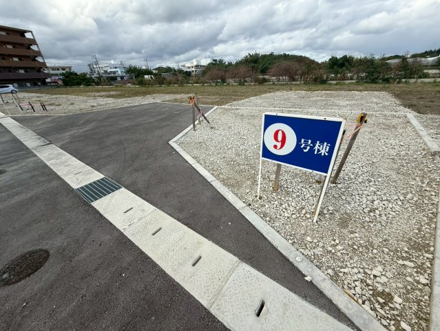 ◆◆【売地】豊見城市渡橋名浜原－9号地（全３９区画）の外観|9号地