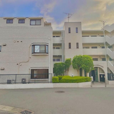 【外観】 | ライオンズマンション上北沢第二