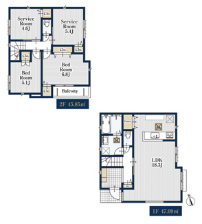  | 【名古屋市東区大松町3丁目21新築戸建2号棟】✨️仲介手数料無料✨️明倫小学校・桜丘中学校