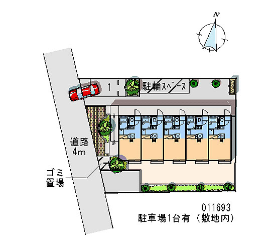 【その他共用部分】 | レオパレスゴールデンピラ