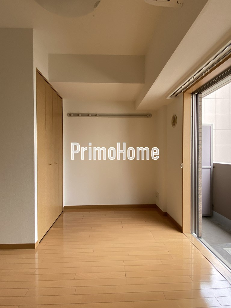 OLIO神田の居間・リビング