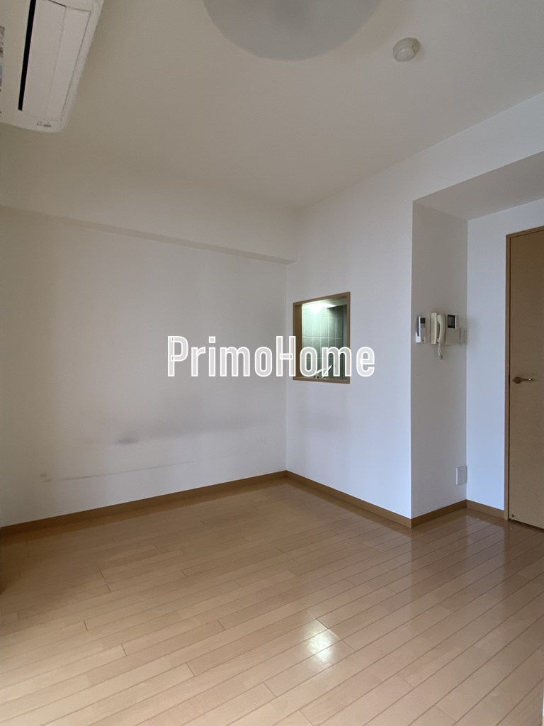 OLIO神田の居間・リビング