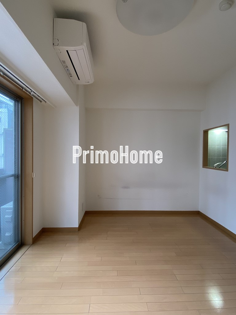 OLIO神田の居間・リビング