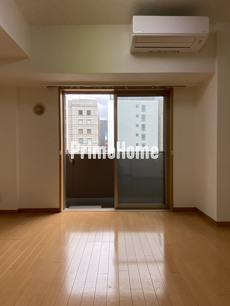 OLIO神田の居間・リビング