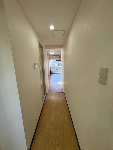 レジュエール戸田公園の内装