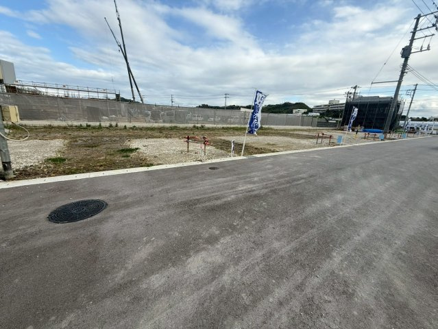 ◆◆【売地】豊見城市渡橋名浜原－7号地（全３９区画）の外観|7号地