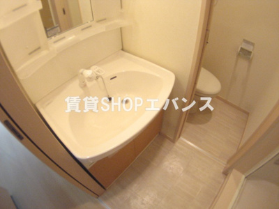 【洗面所】 | パルテール