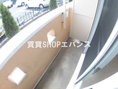 【バルコニー】 | パルテール