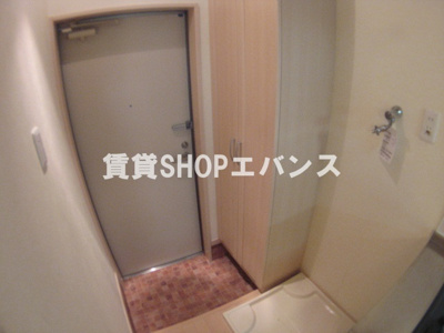 【玄関】 | パルテール