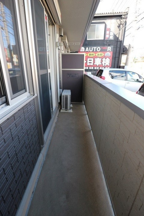 Ｓｏｒｔｅ．Ｓ．Ｋのバルコニー|類似間取り別タイプ