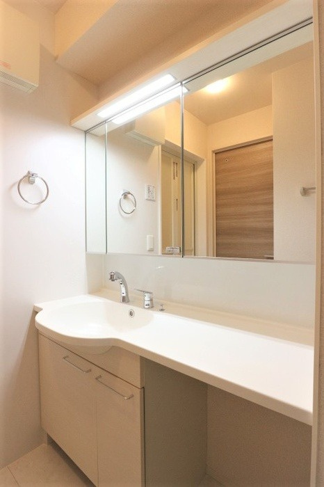 Ｓｏｒｔｅ．Ｓ．Ｋの洗面所|類似間取り別タイプ