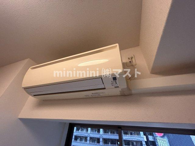 グランルージュ中之島南の設備