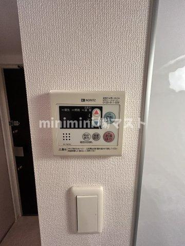 グランルージュ中之島南の設備