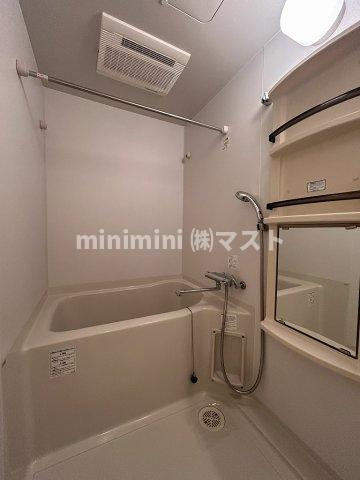 グランルージュ中之島南の浴室