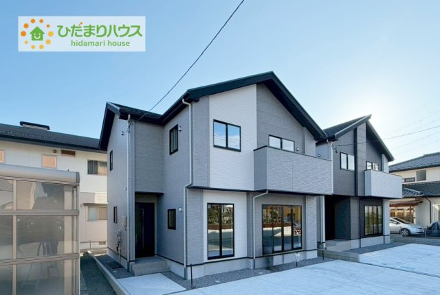 郡山市八山田2期　新築戸建　2号棟