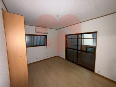 【居間・リビング】 | 枚方市養父丘２丁目貸家