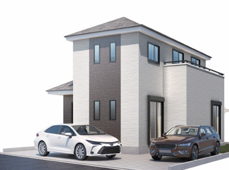 泉区和泉中央北1丁目 新築戸建 5990万円