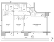 ザ・パークハビオ代々木の画像