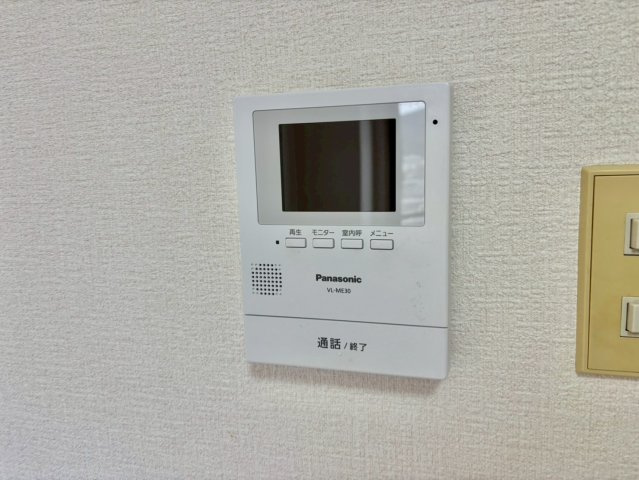 ベルトピア姫路Ⅰのセキュリティ