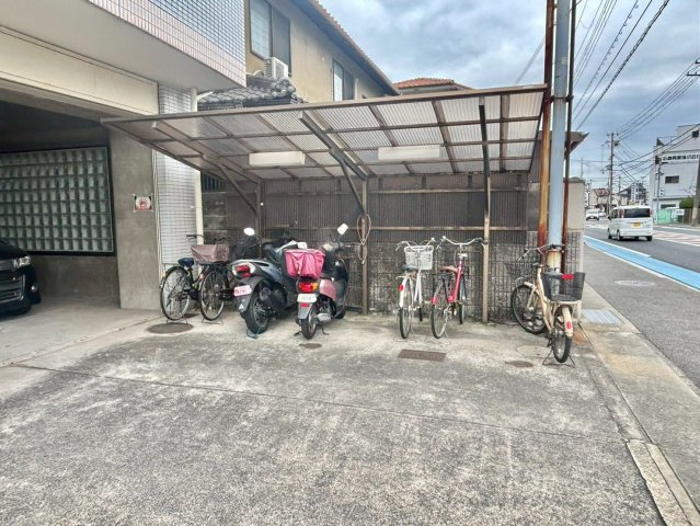 ベルトピア姫路Ⅰのその他共用部分