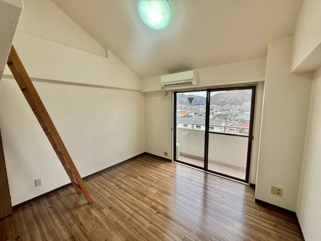 ベルトピア姫路Ⅰの洋室
